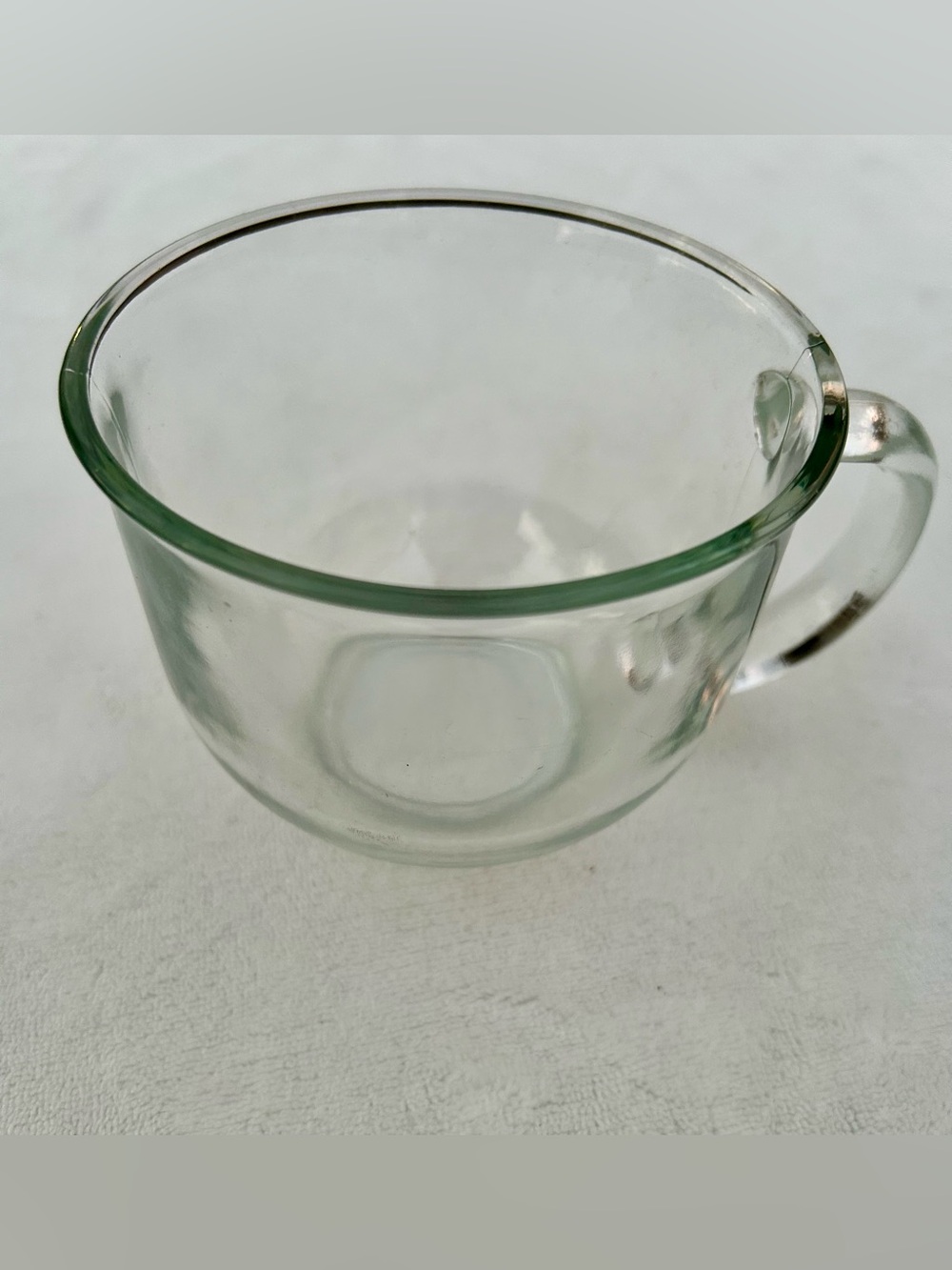 IKEA STELNA Clear Glass
Mug Cup 23 cl (8 oz)